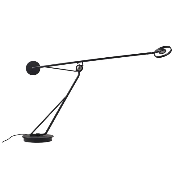Aaro Bordlampe Sort