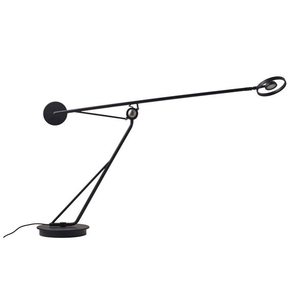 Aaro bordslampa svart