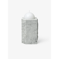 Gallery Object Light Lysestage 18 cm Green Marble