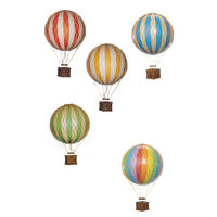 Floating The Skies Luftballon 13x85 cm Blå