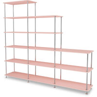 Free Shelf 542000 Black / Chrome