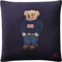 Polo Bear Pude 50x50 cm