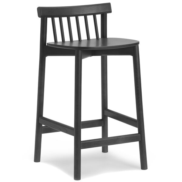 Pind Baarijakkara 65 cm Black Stained Saarni