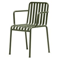 Palissade Karmstol Olive