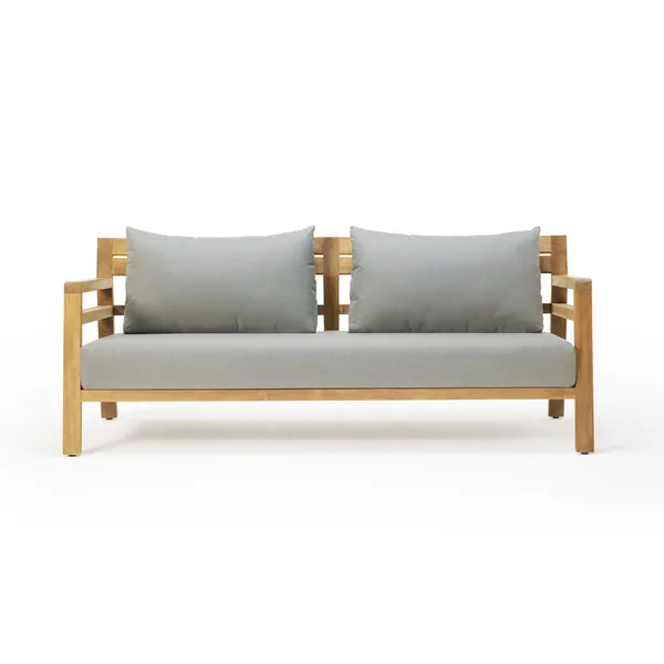 Costes Pute Til 3-Seter Sofa Nature Grey