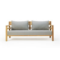 Costes Pute Til 3-Seter Sofa Nature Grey