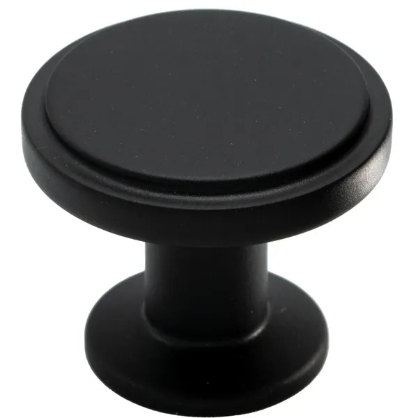 Uno Knop 30 mm Rustfrit Stål