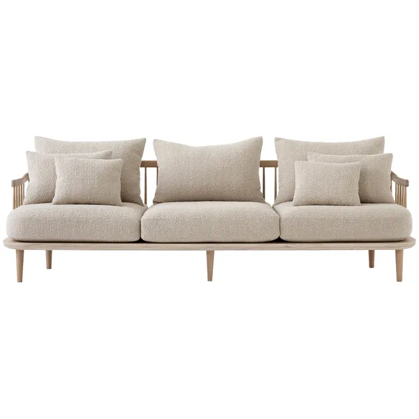 Fly Sc12 Sofa Olieret Egetræ / Karakorum 003