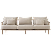 Fly Sc12 Sofa Olieret Egetræ / Karakorum 003