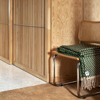 Isak Plaid 150x210 cm Green Meadow