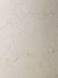 Lato LN9 Bord Oval Ivory White / Crema Diva Marble