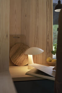 Rumee 220 Bordlampe Cloud White