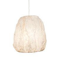 Wrinkle Lampeskærm 40 cm