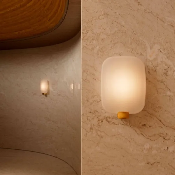Light Me Tender Vegglampe Vertikal
