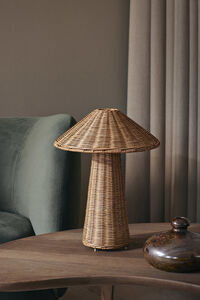 Dou Bordslampa Natural