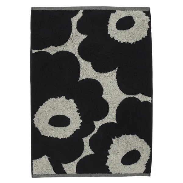 Unikko Pyyhe 50x70 cm Tummansininen
