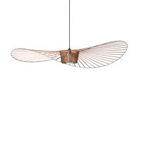 Vertigo Pendel 200 cm Koppar
