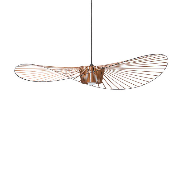 Vertigo Pendel 200 cm Kobber