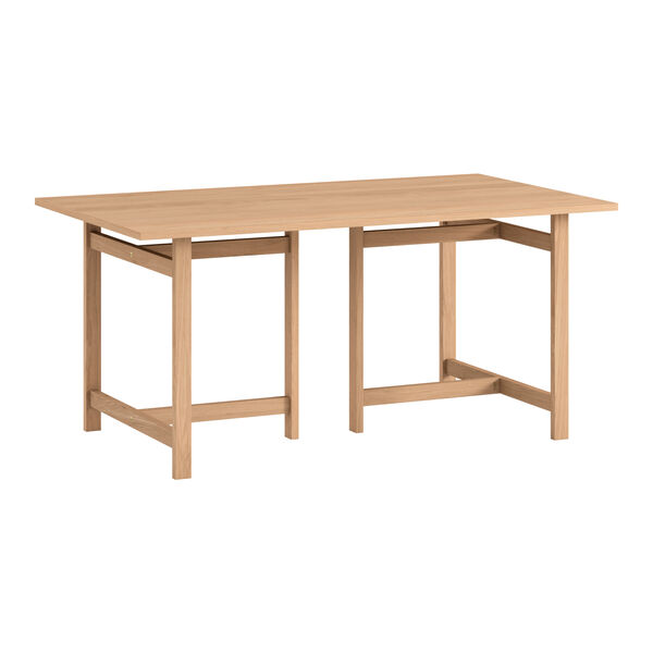 Rectangular Spisebord 90x160 cm Eg