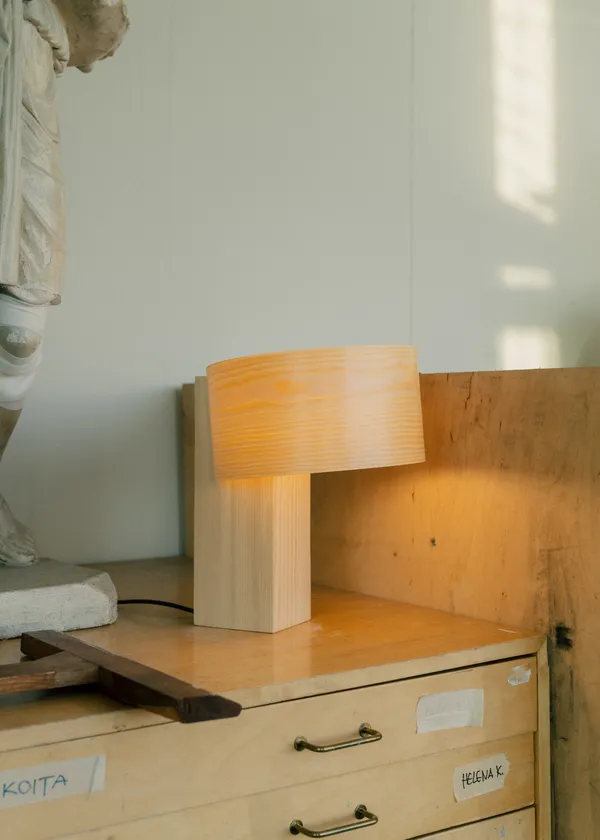 018 Hoop Bordslampa 34 cm