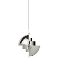 Multi-Lite Riippuvalaisin 36 cm Chrome