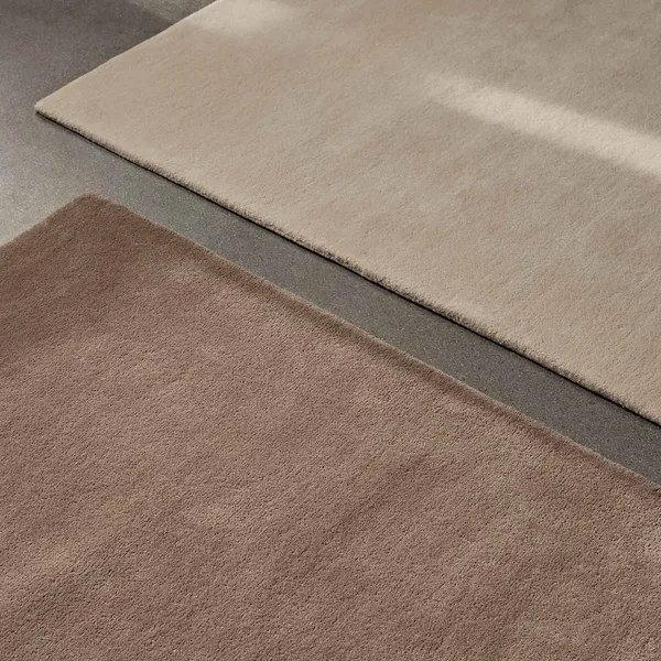 Stille Tufted Teppe 140x200 cm Off-white