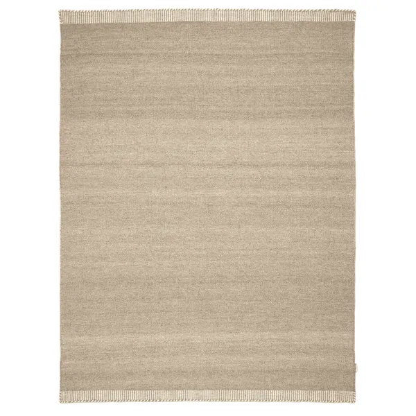 Pure Ullteppe 250x350 cm Natural Beige