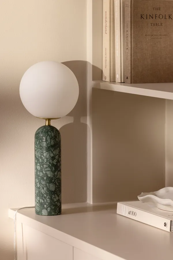 Torrano Bordslampa Grön