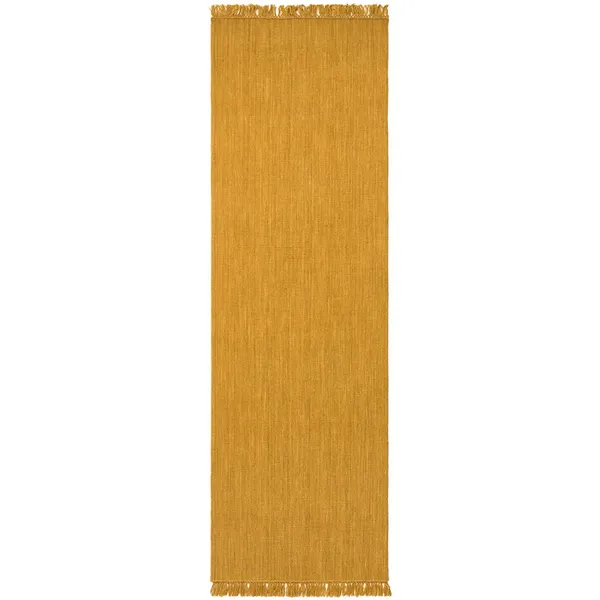 Nanda Villamatto 80x250 cm Masala Yellow