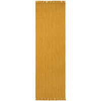 Nanda Villamatto 80x250 cm Masala Yellow