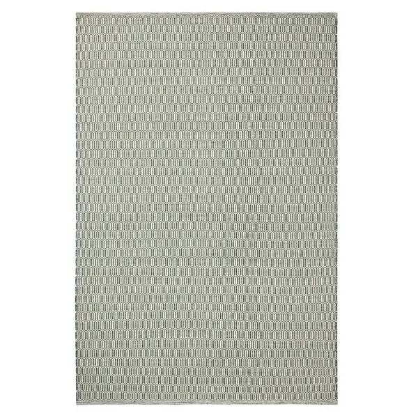 Mohini Villamatto 250x350 cm Vihreä