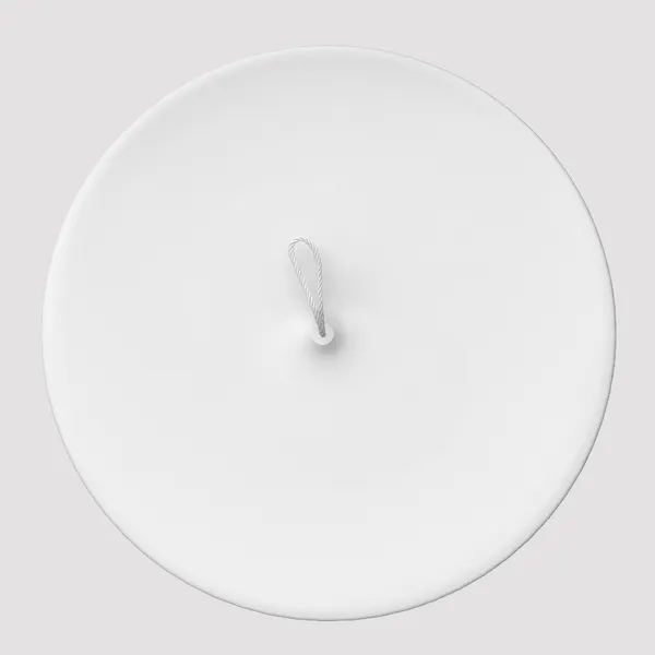 Francis Väggspegel 1100 mm Vit / Blå
