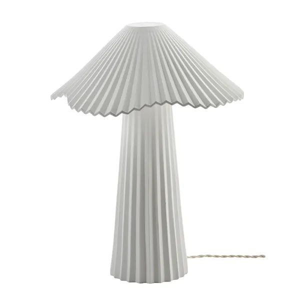 Uala Bordslampa 48 cm Vit