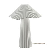 Uala Bordslampa 48 cm Vit