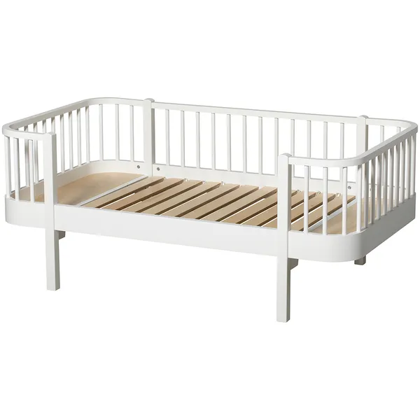 Wood Original Junior Dagbädd Vit