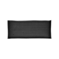 Rubber Boot Tray Doormat 85x36 cm City