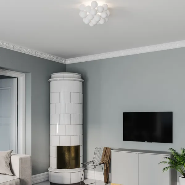 Gross Plafond 30 cm Matthvit