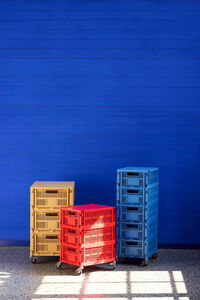 Colour Crate Renkaat 4-pakkaus M