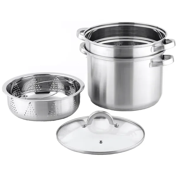 Pastagryta 4 Delar 75 L