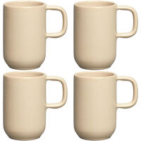 BON Muki 4 kpl:n pakkaus Beige