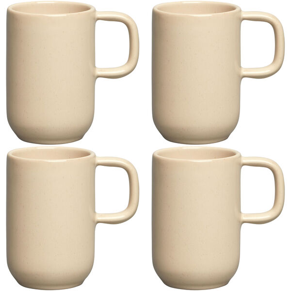 BON Krus 4-pak Beige