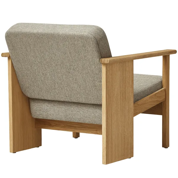 Block Lenestol Eik Hallingdal 65