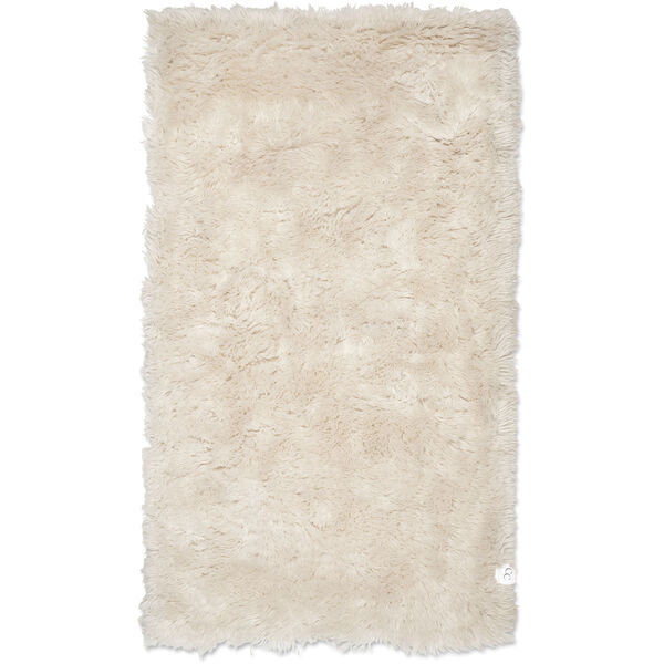 Cloudy Matto 80x150 cm Natural White
