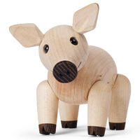 Penny Pig Puuhahmo 8 cm