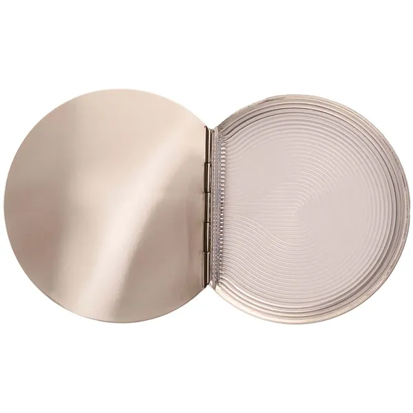 Poudrier Seinävalaisin Nickel