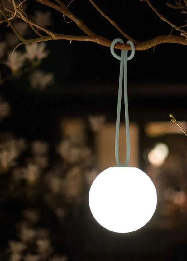 Bolleke Lampe Sage