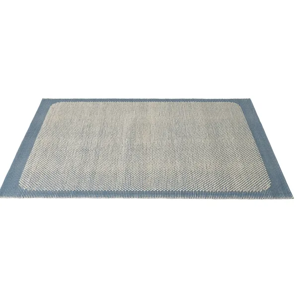 Pebble Matta 200x300 cm Pale Blue