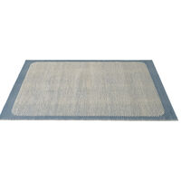 Pebble Matta 200x300 cm Pale Blue