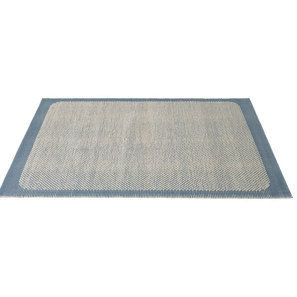 Pebble Tæppe 200x300 cm Pale Blue