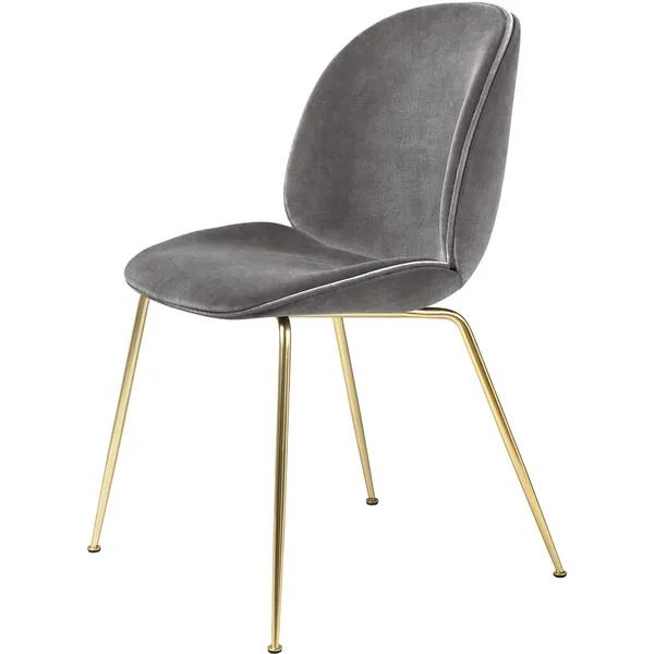 Beetle Stol Brass / Eros Concrete